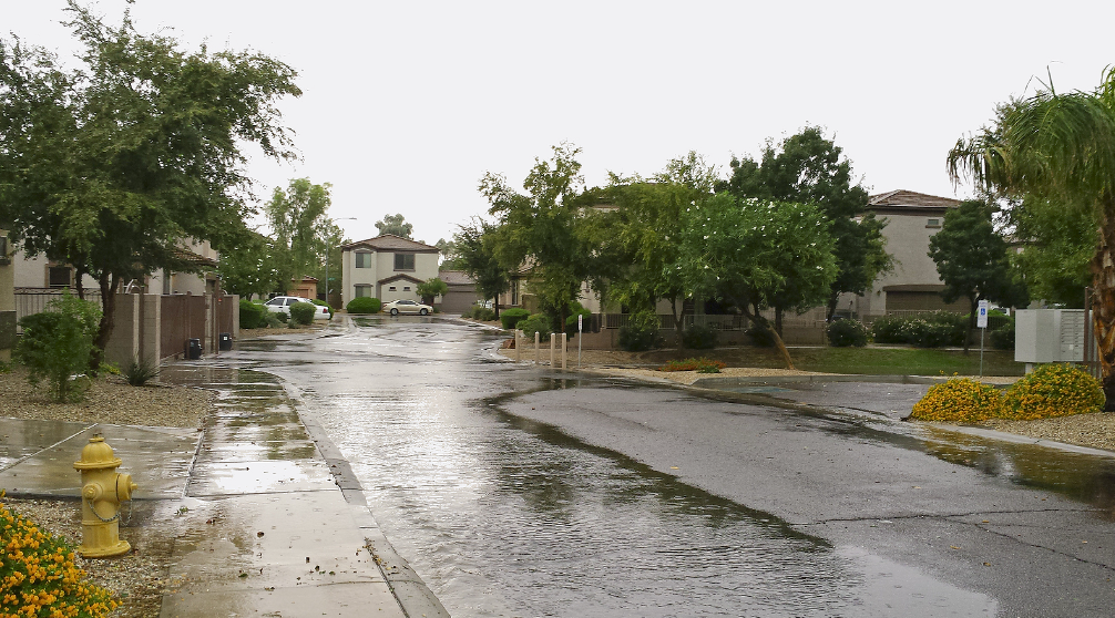 Monsoon Season in Las Vegas How To Best Prepare Your Roof